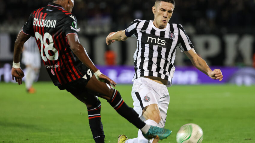 KAPITEN UROŠEVIĆ ZADOVOLJAN: Ovo je Partizan koji svi žele da gledaju!