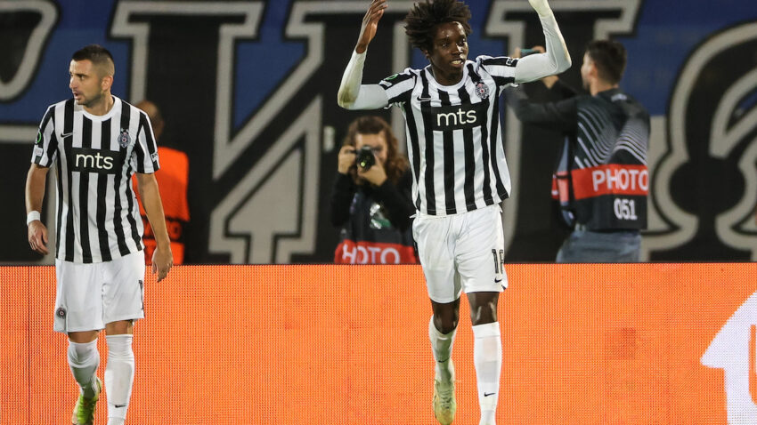 Zašto Dijabate ne može da igra protiv Čukaričkog?