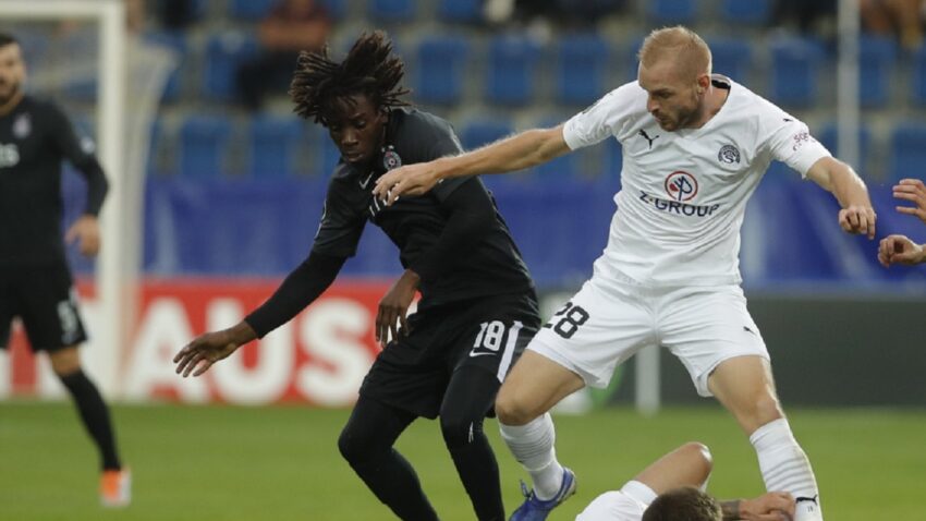 KELN SRUŠIO SLOVACKO: Partizanu dovoljan bod u poslednjem kolu za evropsko proleće!