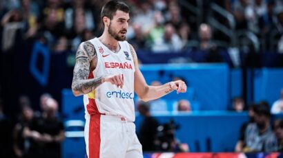 ISTORIJA NA EVROBASKETU: Ernangomezov rafal skoro kao Đorđevićev!