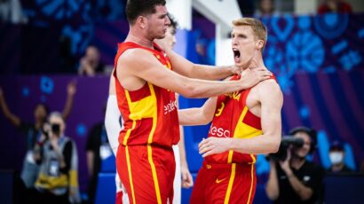 Španija rutinski odradila prvu proveru: Venecuela bez šansi protiv aktuelnog prvaka