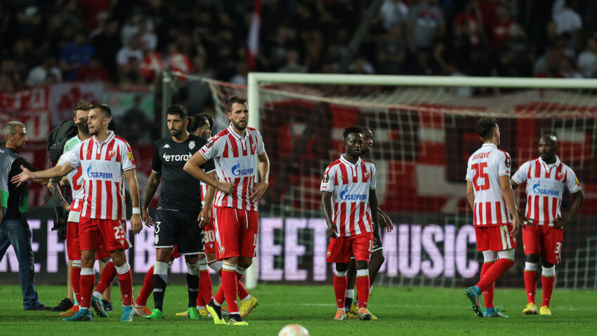 ZVEZDA - TIM ZA TRABZON: Nema jednog od ključnih igrača, da li ima problema? Odbrana poznata, ko će u vezni red?!