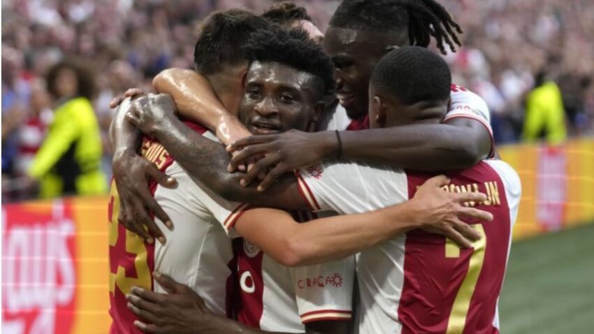 KOPLJANICI SILOVITI: Ajaks se poigrao sa Rendžersom, Tadić obeležio mini jubilej!