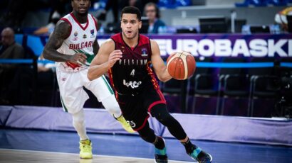 BELGIJA OBEZBEDILA NOKAUT FAZU: Bugari nisu mogli do iznenađenja!