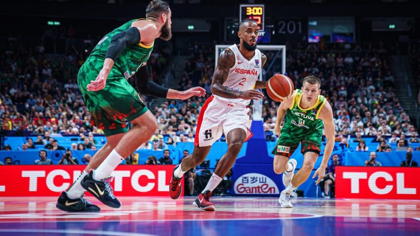 MEČ DANA NIJE RAZOČARAO: Španija nakon produžetka savladala Litvaniju!