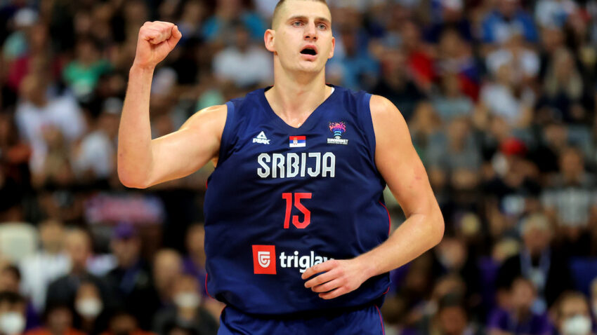 JOKIĆ? ZA NJEGA SU PRIČALI DA JE DEBEO I SPOR! Finac o karijeri srpskog centra: Naravno da ovo nisam očekivao!