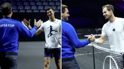 MAREJEVA SJAJNA SLIKA: Velika trojka i jedan klovn! (FOTO)