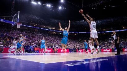 VELIKO PRIZNANJE: Srbin sudi derbi osmine finala Evrobasketa!