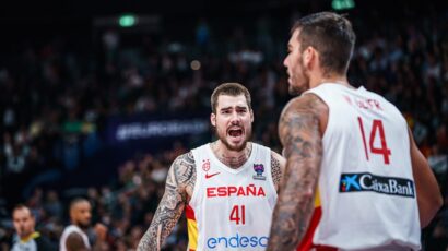 Španija ubedljivo savladala Sloveniju: Braća Ernangomes preveliki zalogaj za Luku Dončića i kompaniju