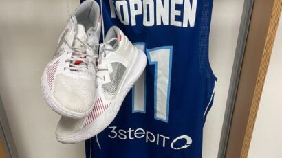 KOPONEN OKAČIO PATIKE O KLIN: “Košarko, hvala ti na svemu”!