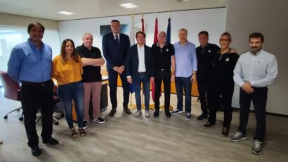 POVRATAK NA KULTNO MESTO: Partizan stigao u Fuenlabradu!