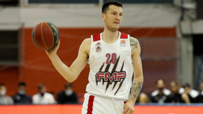 Iskusni bek ostaje u Francuskoj: Nenadić kod Vučevića