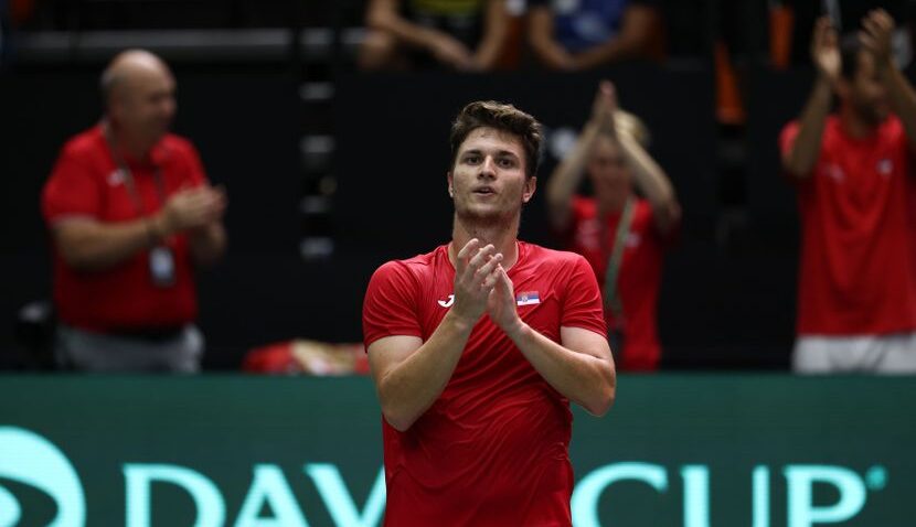 SRBIJA SE NADA ČUDU: Kanađani predali meč, Kecmanović i drugovi navijali za Koreju!