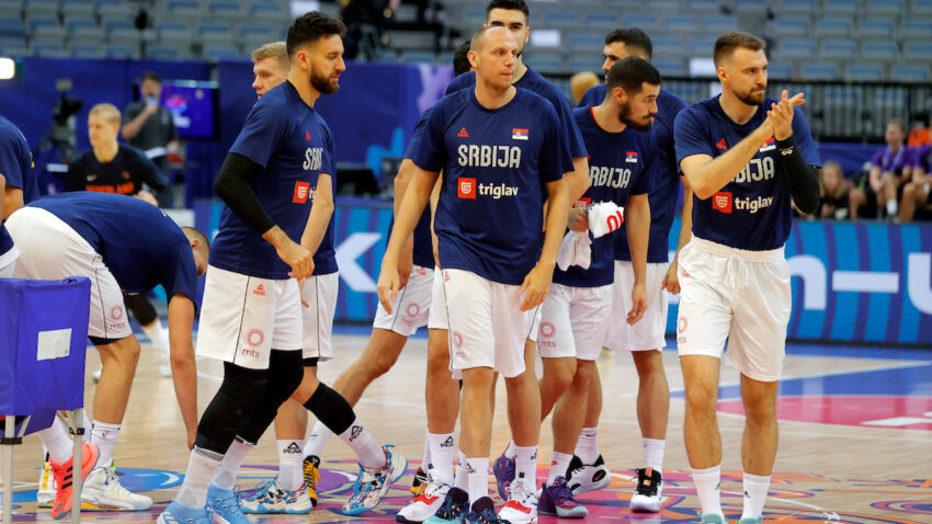 SRBIJA IMA DVA PUTA DO FINALA: Italija ili Hrvatska, Dončić ili Janis i raspoloženi Nemci?