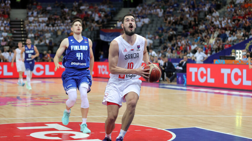 KALINIĆ NAPUNIO BATERIJE ZA NASTAVAK TAKMIČENJA: Sve je ovo priprema za Berlin!