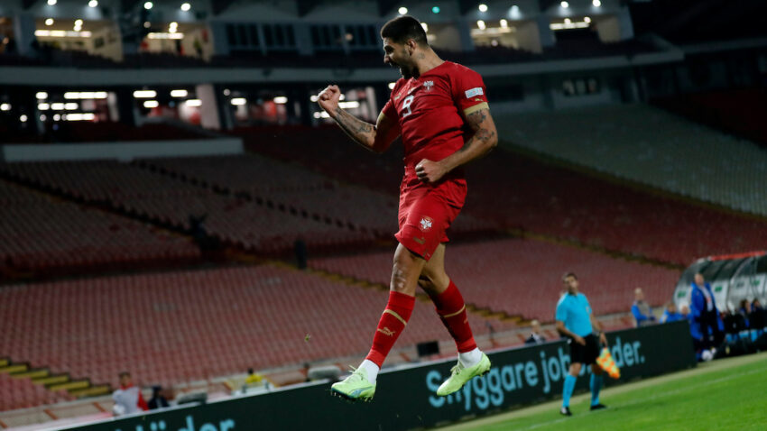 MITROVIĆ RAZMIŠLJAO O POVLAČENJU IZ REPREZENTACIJE!? Heroj nacije, a nekada "glavni krivac" - Mitar otkrio nepoznat detalj!