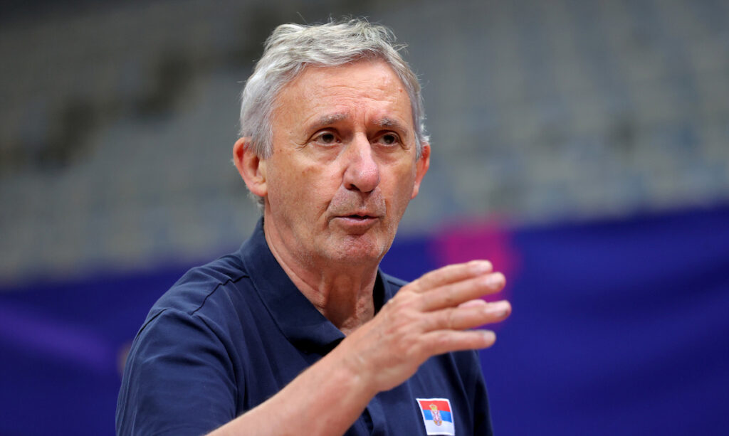 Svetislav Pešić
