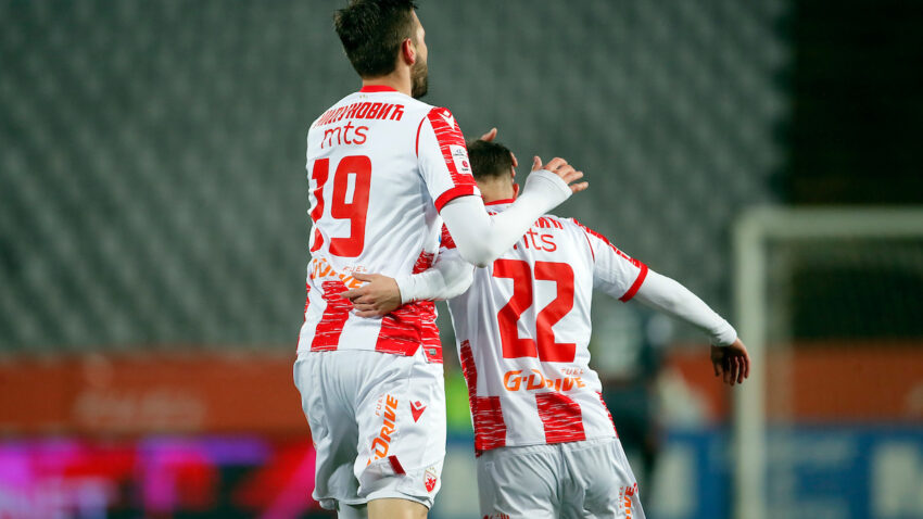 ZVEZDA UMALO KAO PARTIZAN: Crveno-belo mučenje u Šapcu ostalo bez senzacije!