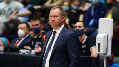 Poruka Žalgirisa posle priče o Trinkijeriju: Potpuno poverenje Maksvitisu, igrači stali uz trenera!