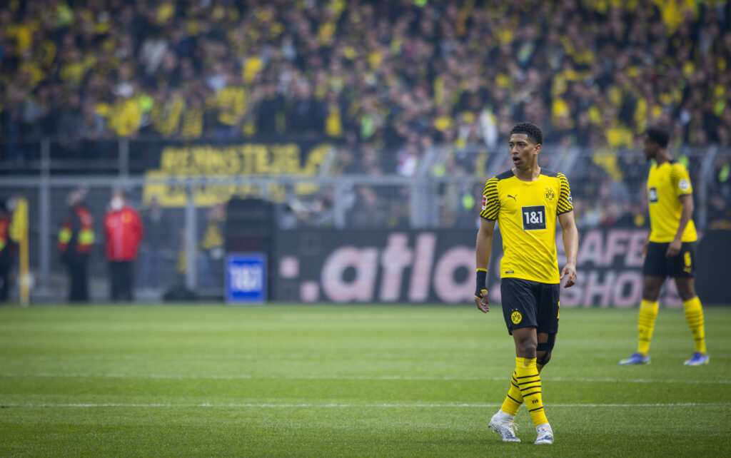 Klop se "udvarao" velikom talentu 1 džud belingem-borusija dortmund