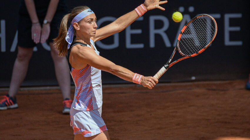 NOVA WTA LISTA: Krunićeva nastavila da "tone", Danilovićeva napredovala!