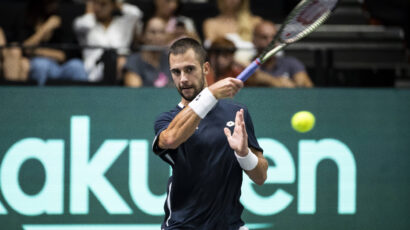 Hrabri Đere položio oružje pred Medvedevom