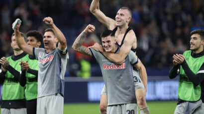 LIGA ŠAMPIONA: Salcburg presudio Dinamu iz Zagreba sa bele tačke, Lajpcig se probudio u drugom poluvremenu!