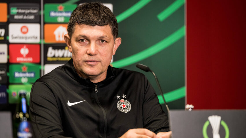 Petrić uoči prolećne premijere: Napredak zna kako protiv klubova u vrhu, Kolorado? - sve zavisi od njega!