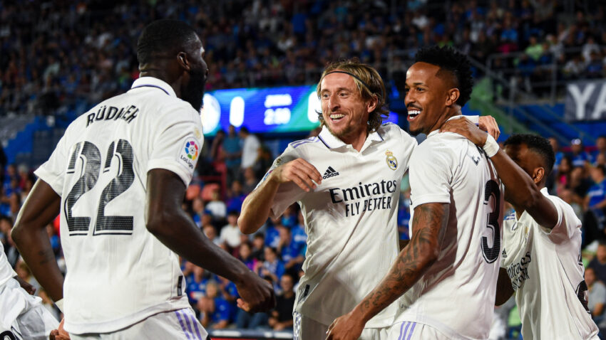 SUMRAK FAVORITA: Real Madrid jedva do remija, Mbape, ophrvan skandalima, ispisao istoriju PSŽ-a!