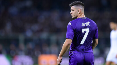 BIVŠI TRENER O JOVIĆU: Luka može da daje golove na svakom nivou i siguran sam da će uskoro to i da dokaže!