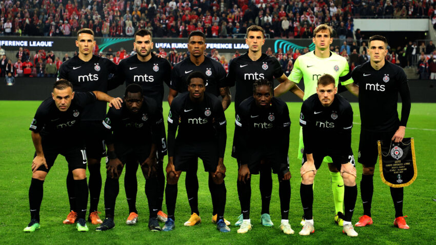 KOMPJUTER VIŠE VERUJE U NICU: Tehnologija protiv Partizana, ali plasman dalje se ne dovodi u pitanje!