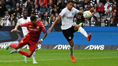 BUNDESLIGA: Ajntraht se razgoropadio, Štutgart ubedljiv protiv Bohuma!