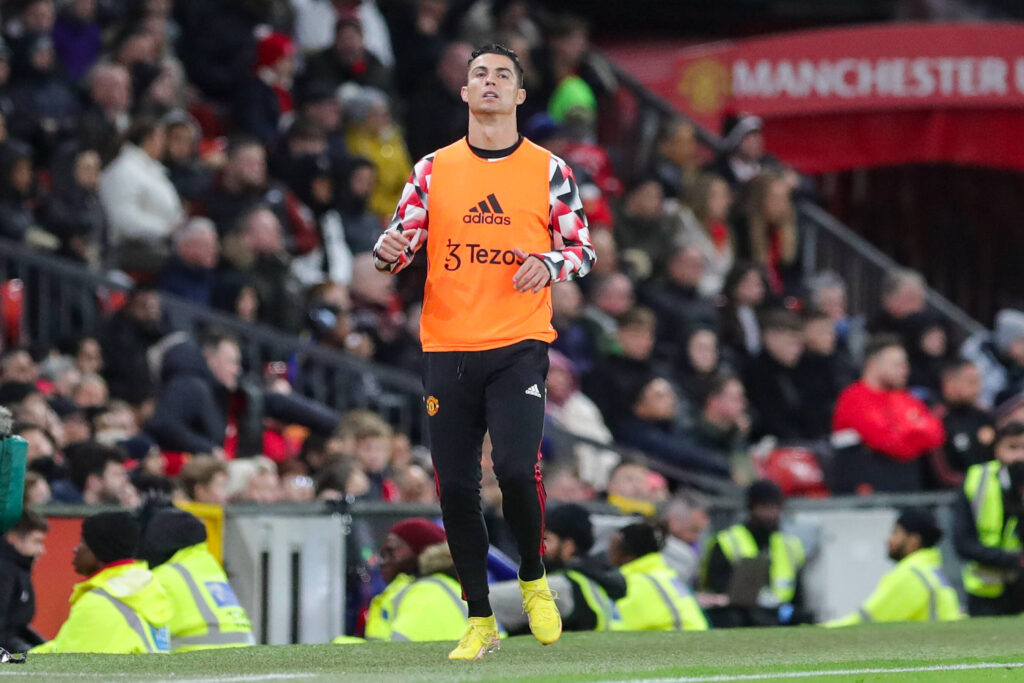 Sve kockice dolaze na svoje mesto 1 Kristijano Ronaldo-Mančester junajted