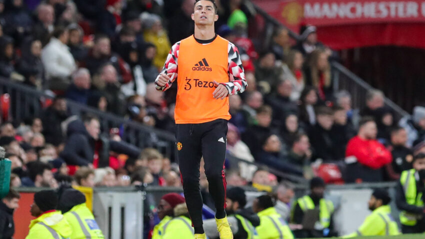 JUNAJTED ODSTRANIO PORTUGALCA: Ronaldo izbačen iz tima zbog incidenta!