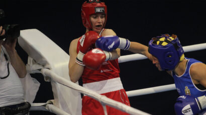 SRBIJA IMA BRONZANU BOKSERKU: Prva medalja u istoriji ženskog seniorskog boksa!