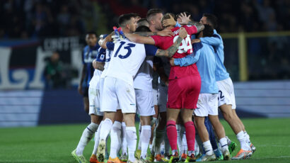 SERIJA A: Sergej kapiten vodi Lacio ka vrhu, Atalanta nemoćna protiv “nebeskoplavih”!