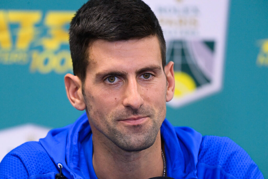 novak đoković-tenis-pariz