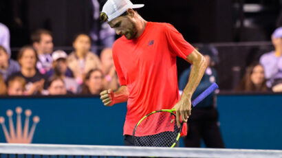 NOVAK DOBIO PRVOG RIVALA U PARIZU: Amerikanac iznenadio Švarcmana i zakazao duel sa Đokovićem!