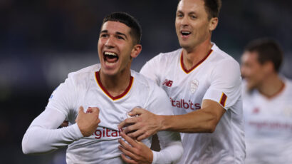 Roma trijumfalno počela godinu, Leče preokrenulo protiv Lacija (VIDEO)