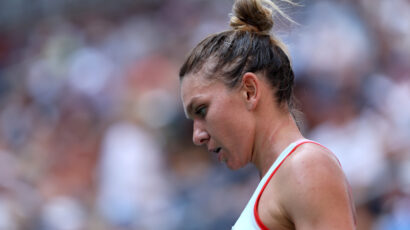 Simona Halep odsvirala kraj
