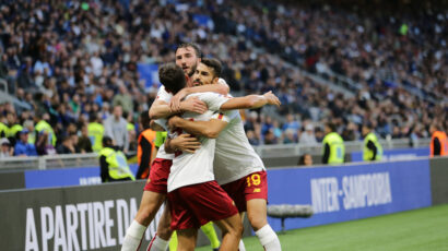 DIBALA I SMOLING POTOPILI INTER: “Neroazuri” vodili pa prosuli i bod na Meaci!