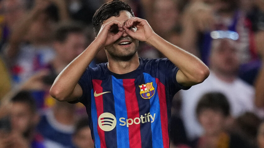 Barselona zaboravila kako se gubi, Mitrović i Maksimović sa klupe gledali umeće Pedrija