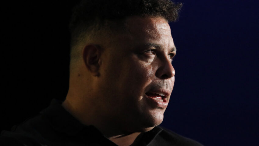 RONALDOVA JAKA PORUKA BRAZILCIMA: Morate da dobijete Srbiju u Kataru!