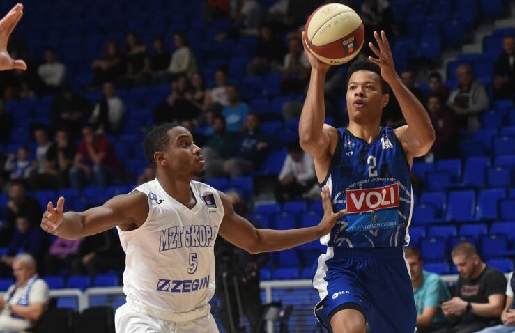 ABA LIGA: Budućnost nadigrala MZT, drugo poluvreme pokazatelj igre!