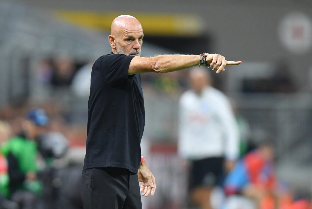 Pioli: Jović ima kvalitet i talenat, ali... 1 stefano pioli-milan-trener-liga šampona