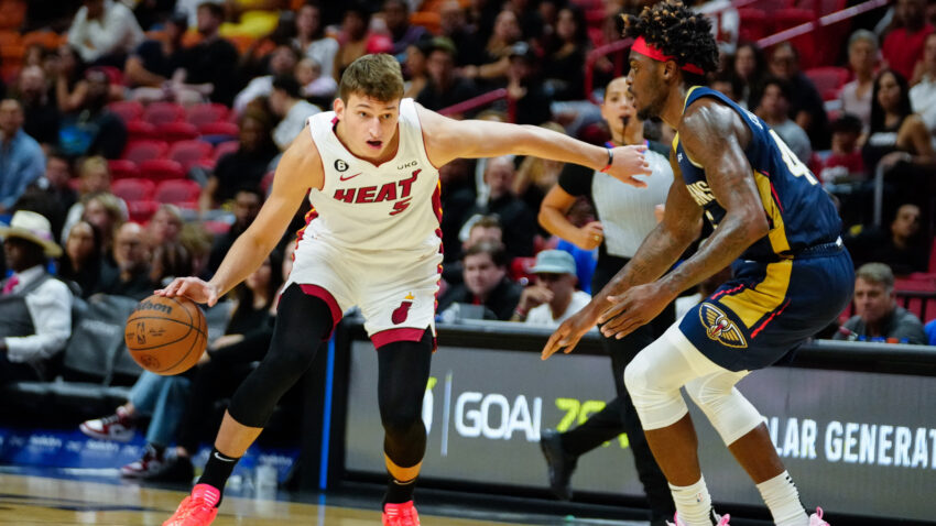Mršav učinak Srba u NBA ligi (VIDEO)