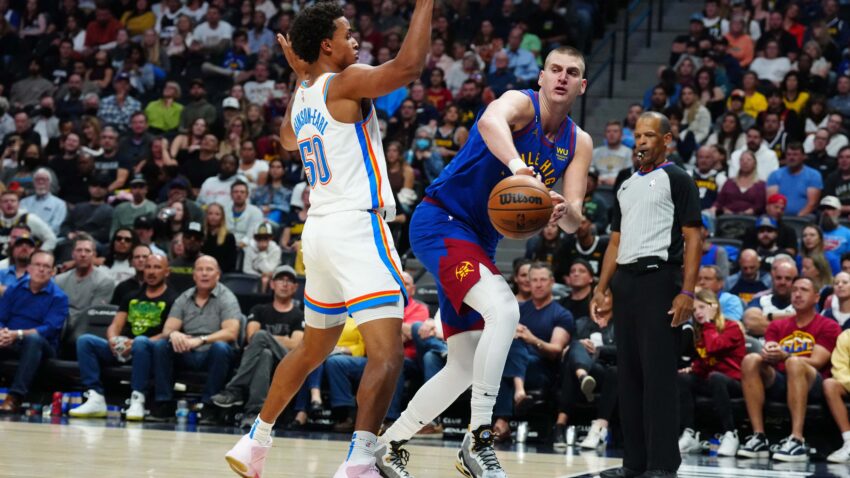 DOMINACIJA EVROPLJANA U NBA LIGI: Jokić upisao novi tripl-dabl u pobedi Denvera, brutalne partije Dončića i Adetokumba! (VIDEO)
