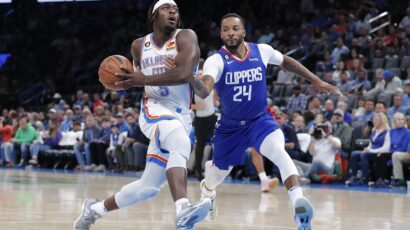 NBA LIGA: Pokuševski i Oklahoma srušili Kliperse, Dončić promašio pobedu!