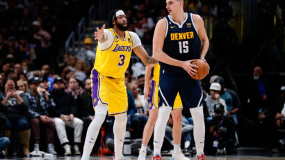 KAKO JE JOKIĆ UNIŠTIO ZVEZDE LEJKERSA: Dejvis mu ne može ništa, a Lebron ostao ukopan! (VIDEO)