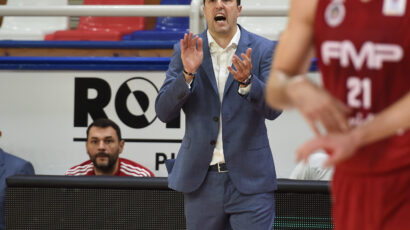 STEFANOVIĆ OBJASNIO ŠTA JE PRESUDILO: Drugo poluvreme je recept!